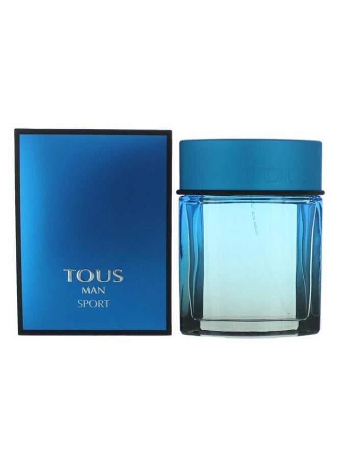TOUS MAN SPORT (M) EDT 100ML - Image 1